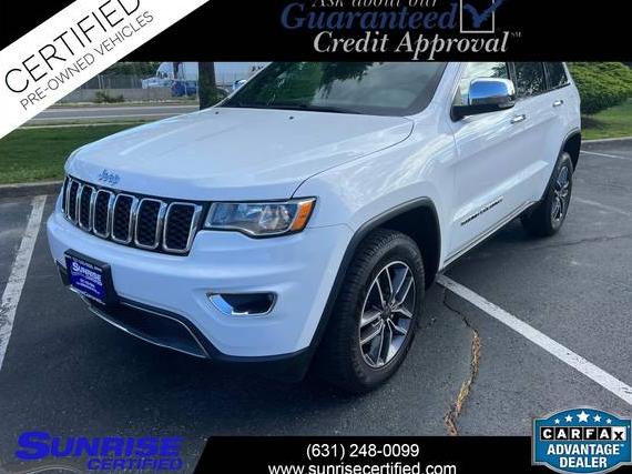JEEP GRAND CHEROKEE 2019 1C4RJFBG5KC620023 image
